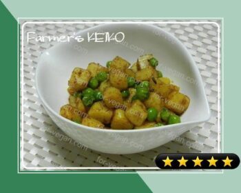 [Farmhouse Recipe] Curried Stir-Fry Potatoes recipe