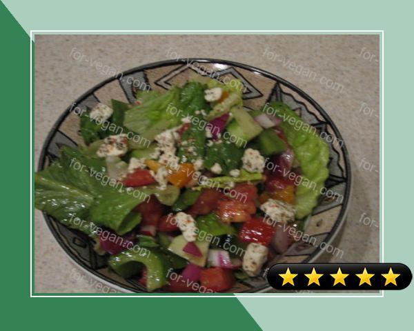 Turkish Salad recipe