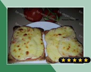 Tomato Toast Ww recipe