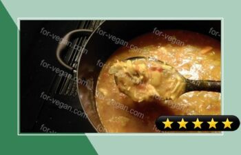 Crock-Pot Mulligatawny Soup recipe