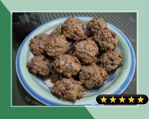 Bal's Lentil Cookies recipe
