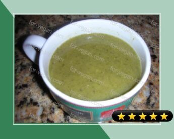 Broccoli Soup for Dieters recipe