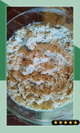 Roasted and Mashed Cauliflower recipe