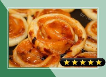 Sweet and Spicy Pinwheels recipe