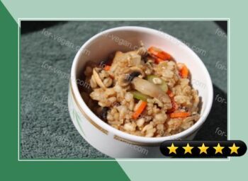 Oriental Garden Pilaf recipe