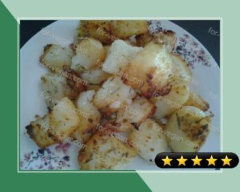 Herbed Roast Potatoes recipe