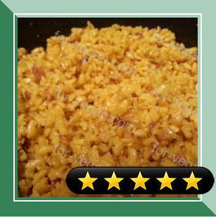 Elena's Yellow Rice recipe