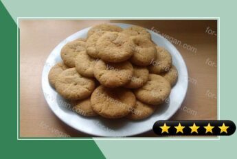 Vickys Almond Flour Snickerdoodles, Gluten, Dairy, Egg & Soy-Free recipe