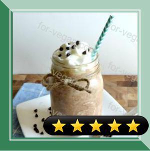 Healthy (Protein-Packed) Peanut Butter Chocolate Breakfast Shake recipe