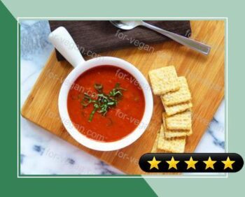 Rustic Tomato Soup recipe