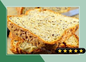 World-Famous Low Carb Bread recipe