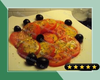 Basque Tomatoes recipe