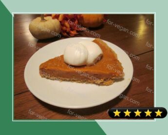 Easy Pumpkin Pudding or Pie recipe