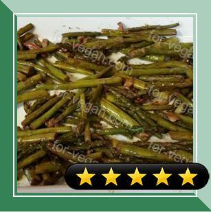 Divine Asparagus recipe