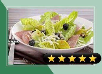 Favorite Antipasto Salad recipe