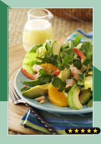 Avocado, Orange and Watercress Salad recipe