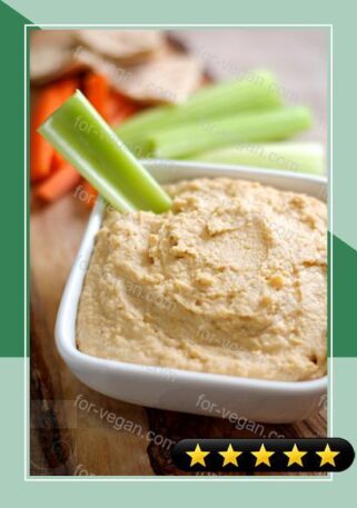 Hummus Amongus recipe