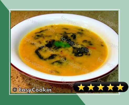 Not Your Regular Dal (Lentil Curry) recipe