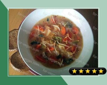 Sig's Winter Soup From Caucasus Kafkas Corbasi recipe