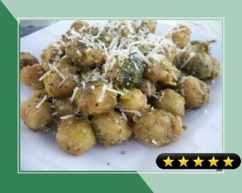 Italian Brussels Sprouts recipe