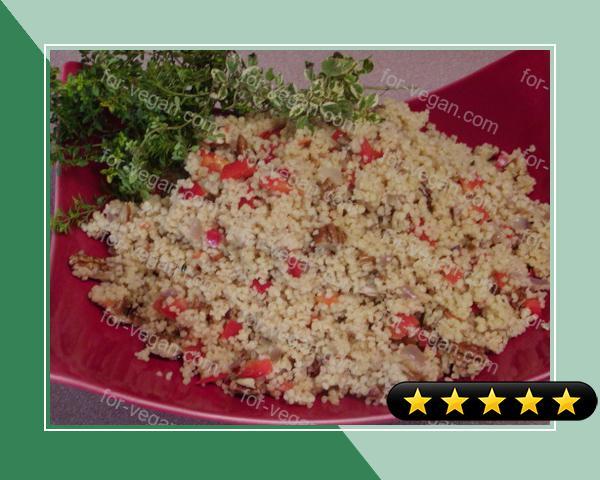 Couscous With Cashews and ... recipe