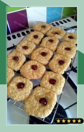 Vickys Coconut Cookies, Gluten, Dairy, Egg & Soy-Free recipe