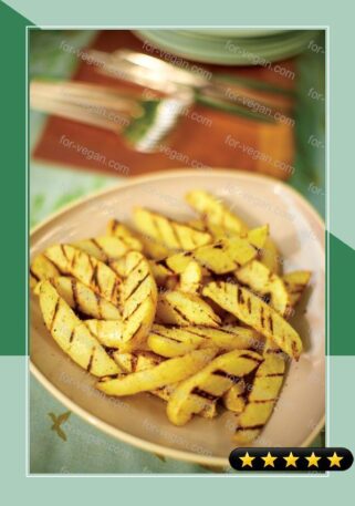 Fennel-Spiced Potato Wedges recipe