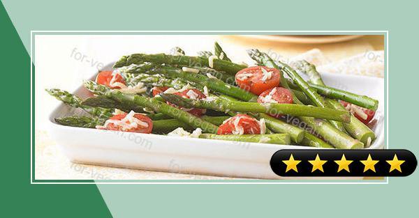 Italian-Style Asparagus recipe