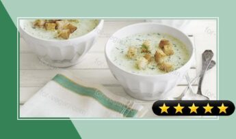 Dill Croutons recipe