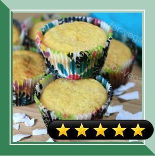 Paleo Coconut Muffins recipe