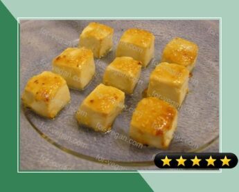 Toddler Tofu Bites recipe