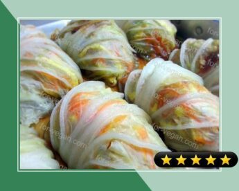 Chinese Cabbage Roll recipe