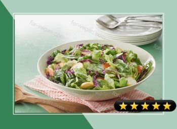 Garden Veggie Salad recipe
