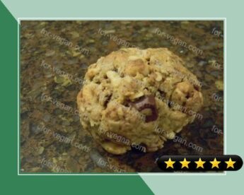 Nature O's Breakfast Cookies recipe