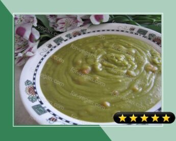 Split Pea Soup, Vegetarian, Easy recipe