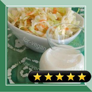 Milk Vinegar Salad Dressing recipe