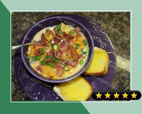 Potato Onion Soup recipe
