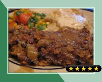 Vegan Meatloaf #2 recipe