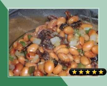 Spicy Southwest Baked Beans recipe