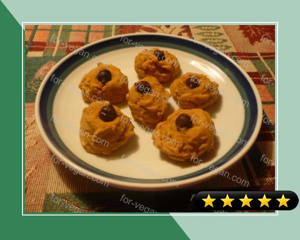Gluten-Free Pumpkin Cookies recipe