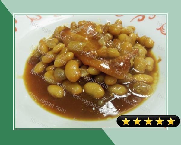 Cindy's Best Baked Beans recipe