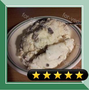 Coconut Ice Cream recipe