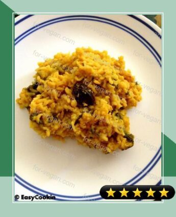 Khichuri (Lentil-Rice Cooked in Spices) recipe