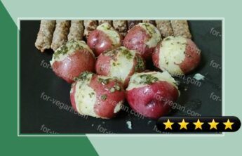 Herbed New Potatoes recipe