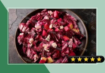 Tangy Apple and Beet Salad Recipe recipe