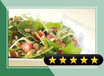 Lentil Salad with Sunflower Kernels recipe