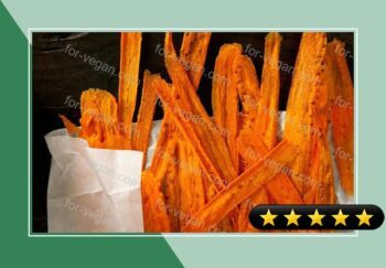 Carrot Chips Recipe recipe