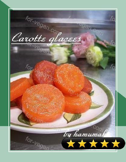 Our Family's Version of Glazed Carrots recipe