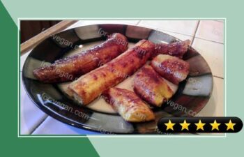 Fried Sweet Plantains recipe