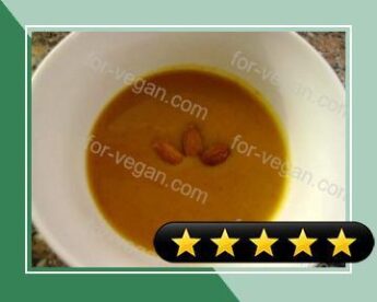 Pumpkin Chilli Soup recipe